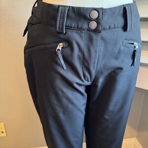 Free Country Black Ski Pants